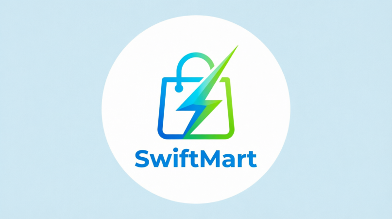 SwiftMart Logo